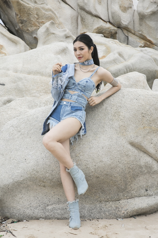Thử thách quay video quảng cáo thời trang cho thương hiệu V-sixtyfour