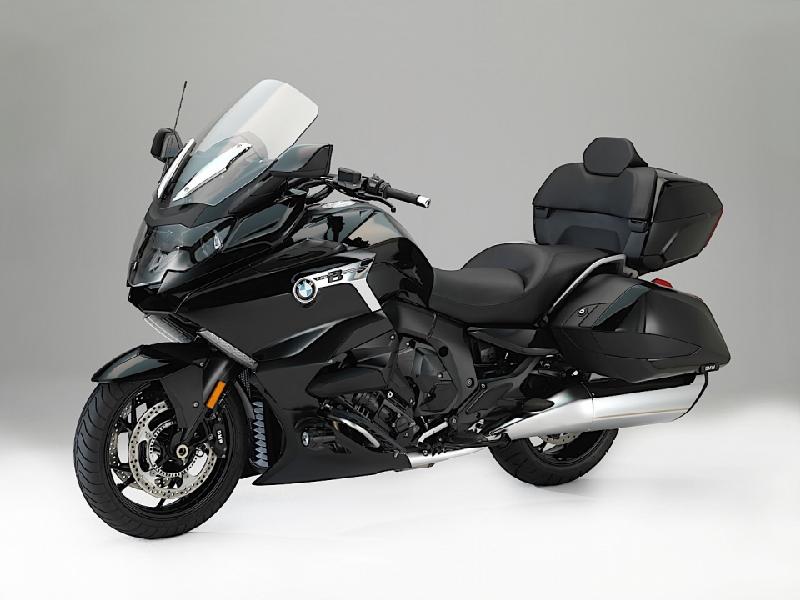 BMW K1600 B Grand America: Đối thủ đáng gờm của Honda Goldwing