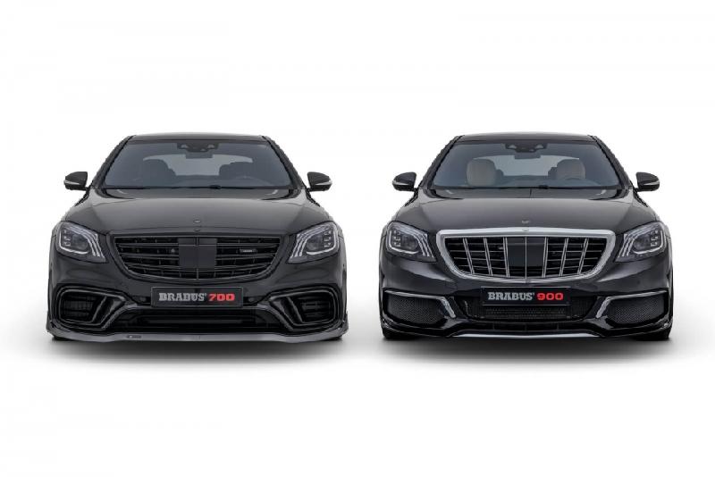 Xe độ: Bộ đôi &quot;siêu hiệu năng&quot; Mercedes-AMG S63 và Maybach S650