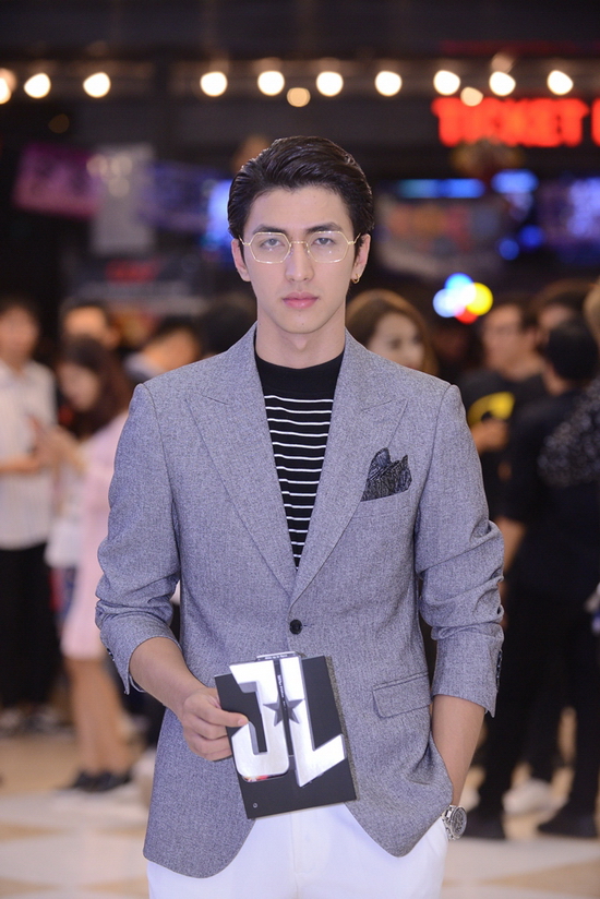 Diễn viên Bình An