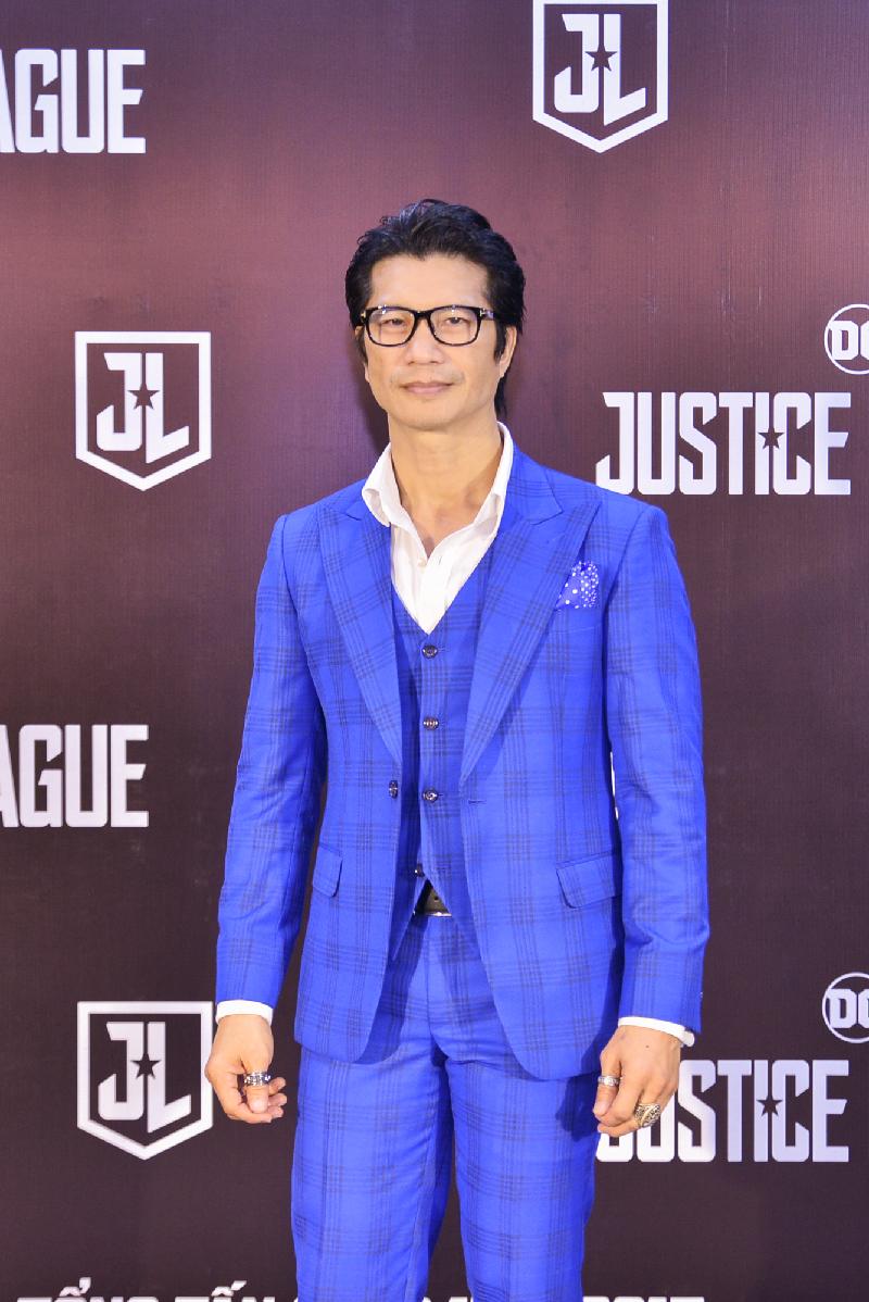 Dustin Nguyễn 