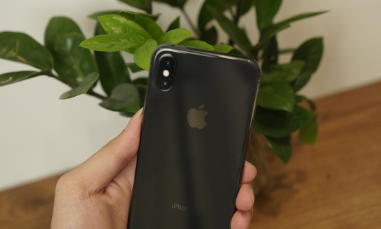 Xét về thông số, camera chính của iPhone X tương tự như iPhone 8 Plus. Tuy nhiên cụm camera kép trên iPhone X có ống kính tele có khẩu độ f/2.4 lớn hơn f/2.8 của iPhone 8 Plus, quan trọng hơn là cả hai ống kính của iPhone X đều được trang bị công nghệ chống rung quang học (OIS), trên iPhone 8 Plus thì chỉ có một camera chính được trang bị OIS. 