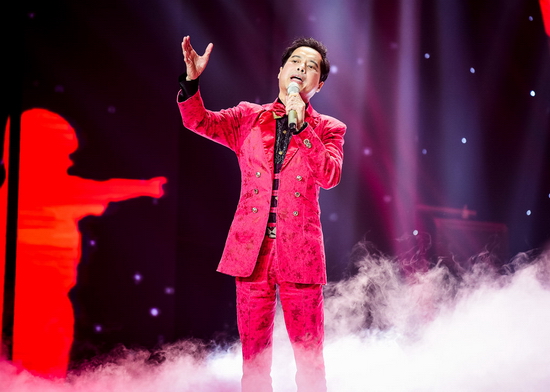 Ở liveshow lần này, Ngọc Sơn sẽ lần đầu song ca với Chế Linh trên sân khấu.jpg
