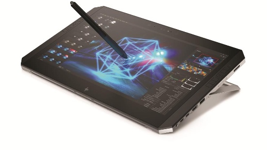 HP Zbook x2 cung cấp 4 chế độ sử dụng gồm Capture (sử dụng như tablet để chụp ảnh, quay phim), Create (bật chân chống sau màn hình để vẽ, sáng tạo nội dung), Produce (kết nối với dock Thunderbolt 3 xuất ra màn hình để biên tập nội dung) và Review (gắn màn hình vào dock bàn phím để xem). 