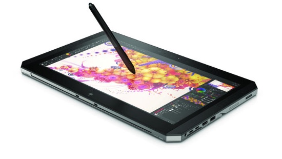 HP Zbook x2 sử dụng bút Wacom EMR có độ trễ gần như bằng 0, hỗ trợ 4096 cấp độ lực nhưng người dùng sẽ phải mua riêng. Thiết bị cũng có rất nhiều cổng kết nối và nhiều tùy chọn phần cứng bao gồm: CPU Core i7 dòng U thế hệ 7 (Kaby Lake) cùng với Core i5/i7 thế hệ 8 (Kaby Lake Refresh). 