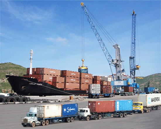 Con trai ông Trầ​n Bắc Hà từ chức sếp lớn Cảng Quy Nhơn