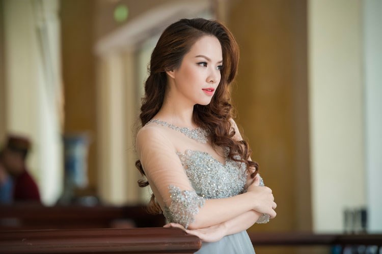 MC Đan Lê.