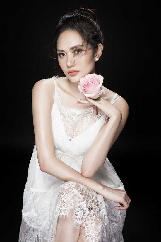 Hoa hậu Đông Nam Á Diệu Linh 