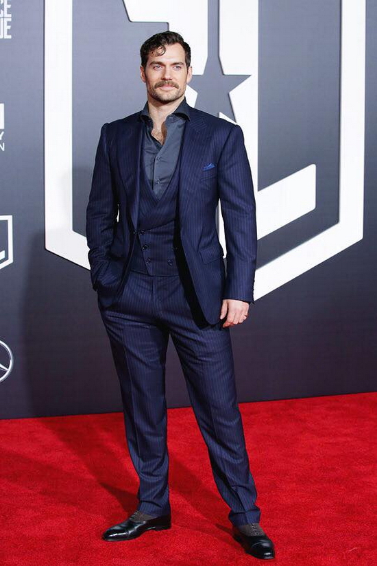 Henry Cavill