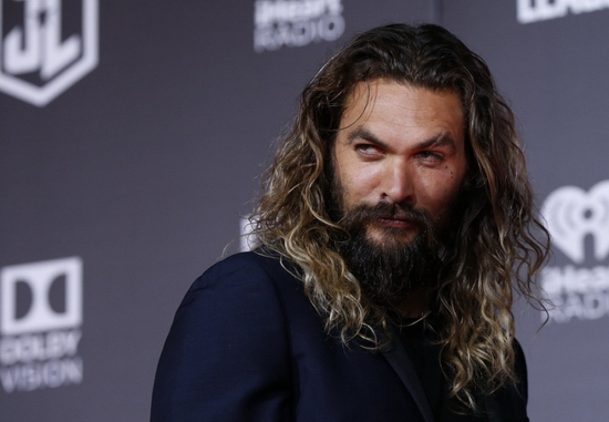 Jason Momoa