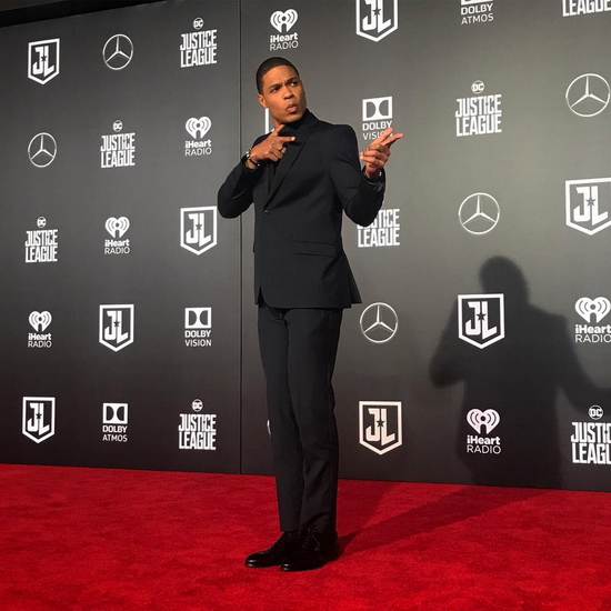 Ray Fisher