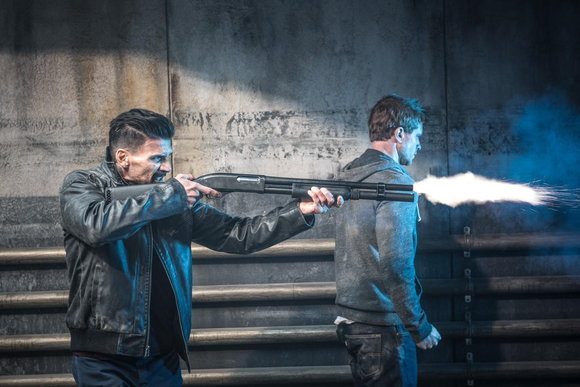 Weston sẽ đảm nhận vai Trent trong Beyond Skyline – con trai của Mark và cũng là một trong những nạn nhân của thảm họa diệt vong này.