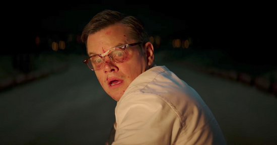 Matt Damon