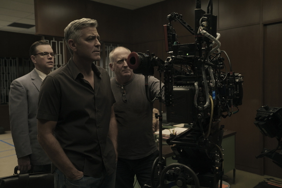 Geogre Clooney