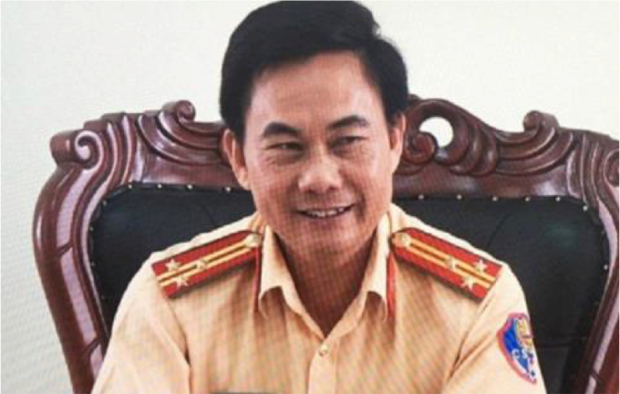 Đồng Nai: Điều chuyển công tác Thượng tá Võ Đình Thường
