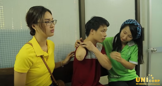 Dự án này nhằm tạo ra một bước ngoặt trong cuộc đời của những người bị khuyết tật, hàn gắn những vết thương mà họ đã trải qua nhiều năm và phá bỏ rào cản của sự kỳ thị, giúp cho người khuyết tật được hòa nhập với xã hội bằng cách hỗ trợ tay chân giả cho họ. 