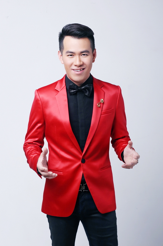 Ca sĩ Hồ Trung Dũng