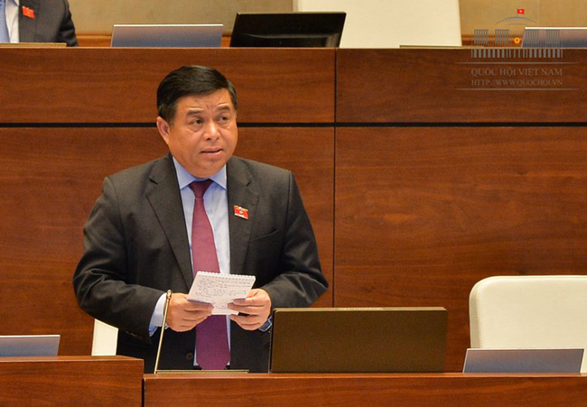 Con số về tốc độ tăng trưởng GDP hoàn toàn chính xác!