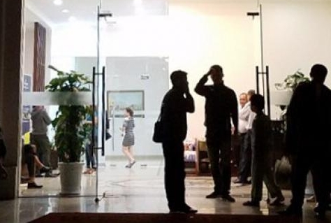 Phát hiện người phụ nữ tử vong tại chung cư cao cấp Hà Nội