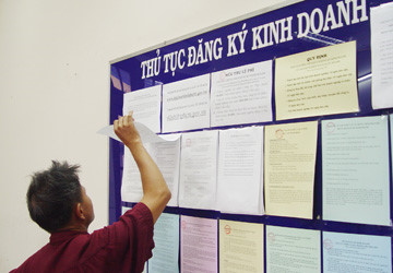 Bộ Tài nguyên muốn thay đổi gần 45% điều kiện kinh doanh