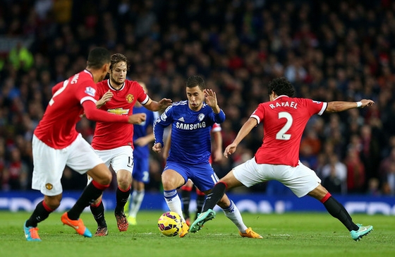 Chelsea quyết &quot;tử chiến&quot; với Man Utd tại Stamford Bridge!