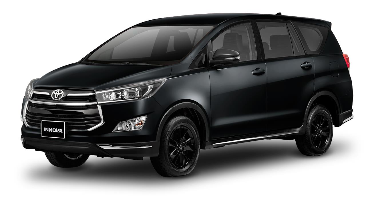 Innova phiên bản cải tiến 2017 chính thức có mặt tại hệ thống đại lý của Toyota từ ngày 01/11/2017.