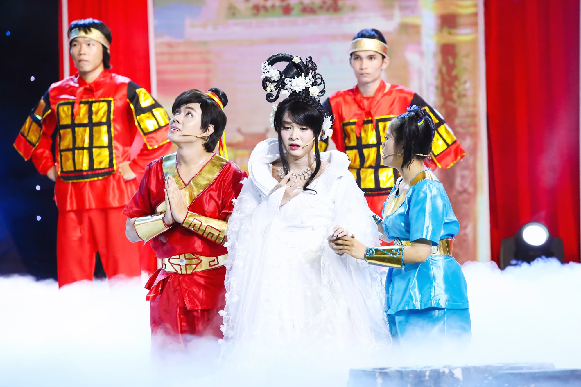 Những vai diễn ấn tượng của Thái Duy Chuồn Chuồn Giấy
