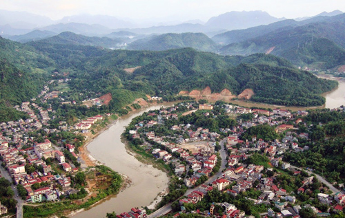 ADB duyệt 170 triệu USD cho xây dựng cơ sở hạ tầng đô thị tại 3 tỉnh