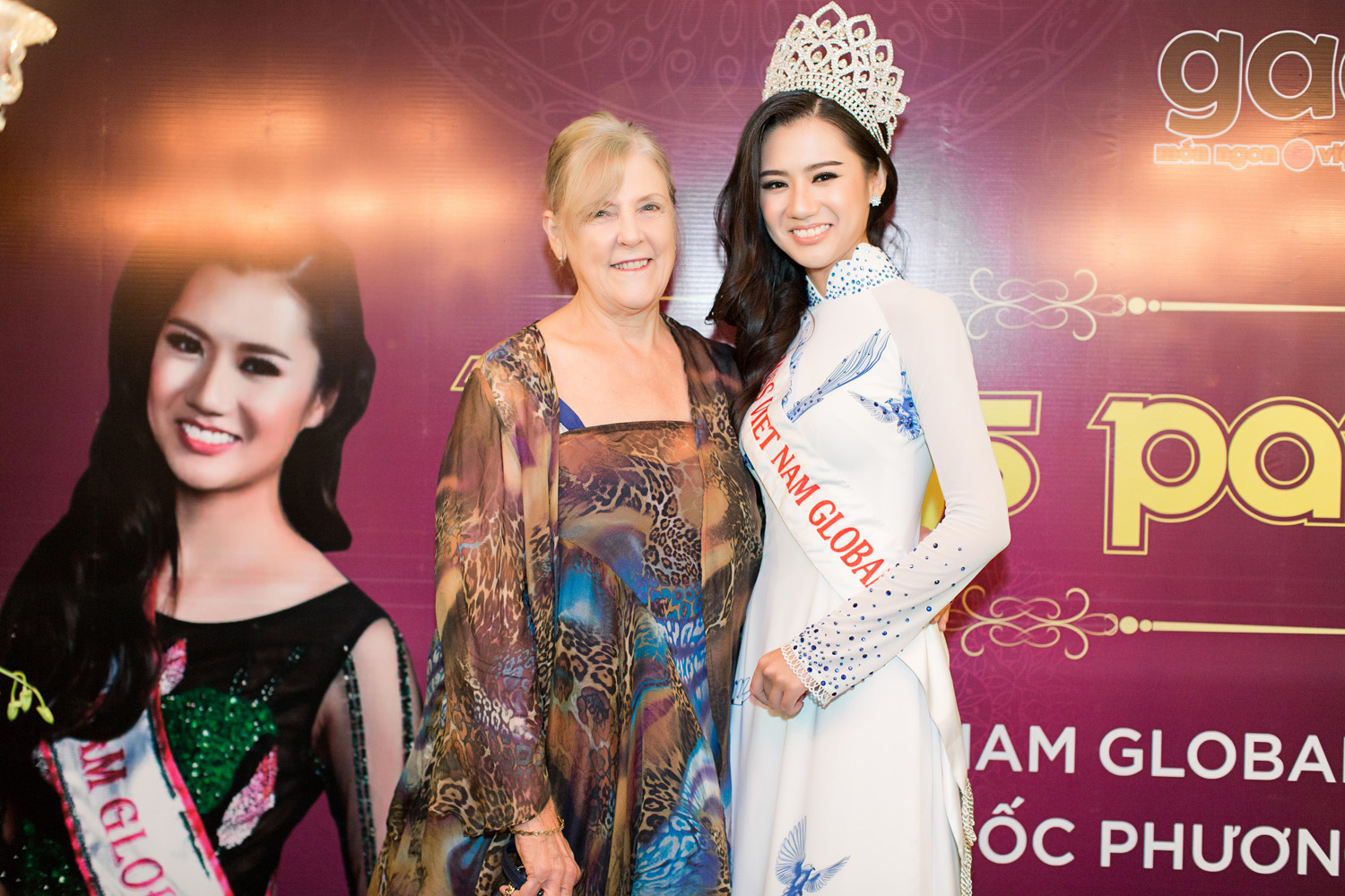 Quốc Phương cũng nói thêm về những dự định sắp tới của mình, đặc biệt là hoạt động thiện nguyện. Cô mong muốn kêu gọi bạn bè ở nước Đức cùng nhau chung tay ủng hộ cho những hoàn cảnh kém may mắn ở Việt Nam.