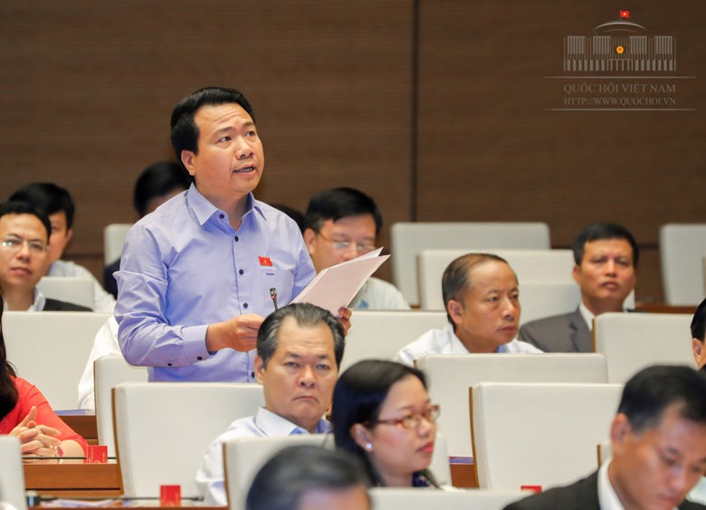 Đại biểu Quốc hội: Phải làm sao cho &quot;trên nóng, dưới nóng, toàn hệ thống đều nóng&quot;