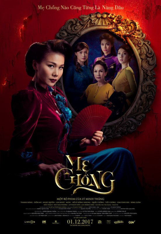 Poster phim Mẹ Chồng