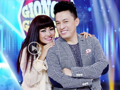 Phương Thanh, Lam Trường xuất hiện 'gây náo loạn' ở Giọng Ải Giọng Ai mùa 2