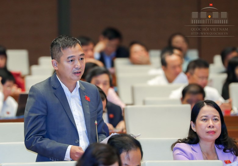 ĐB Nguyễn Lân Hiếu