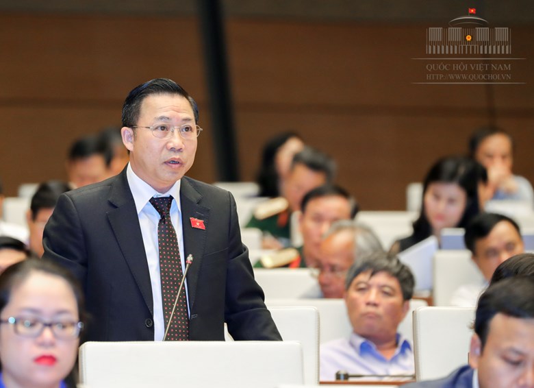 ĐB Lưu Bình Nhưỡng