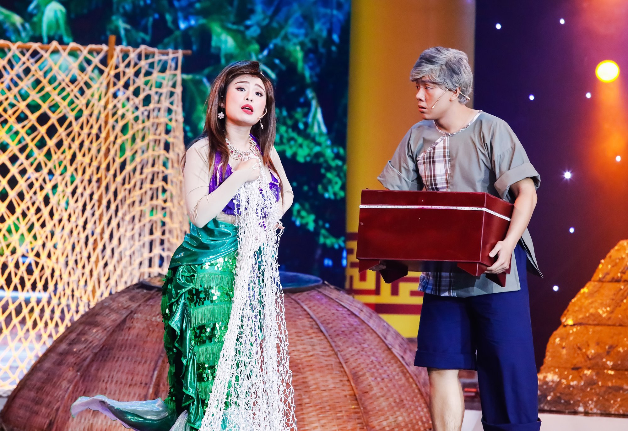 Nhìn lại chặng đường của 3 đội nổi bật của Làng Hài Mở Hội