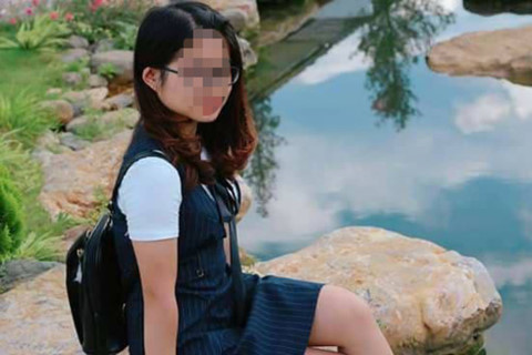 Nữ sinh trường Cao đẳng Dược mất tích với dòng tin nhắn lạ