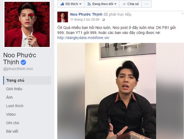 Livestream: &quot;Chiêu trò&quot; hút fan mới của giới showbiz Việt