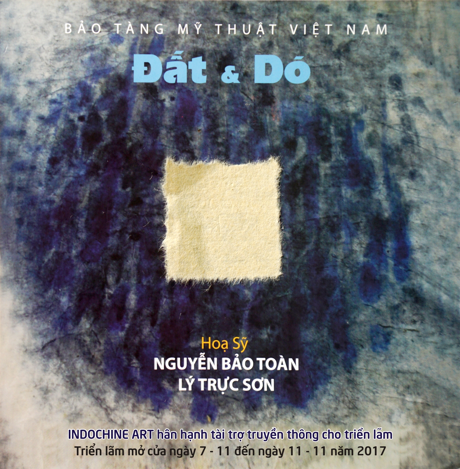 Sắp diễn ra triển lãm nghệ thuật &quot;Đất &amp;Dó&quot;