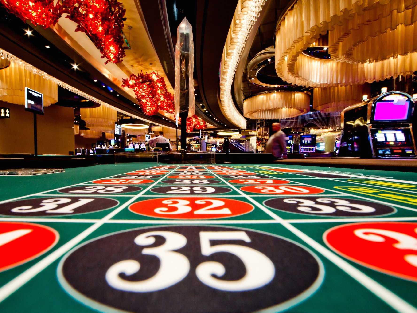 Bộ Tài chính lên tiếng về việc người Việt Nam được chơi casino