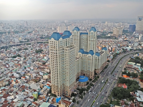 Ảnh chụp HDR từ F5.