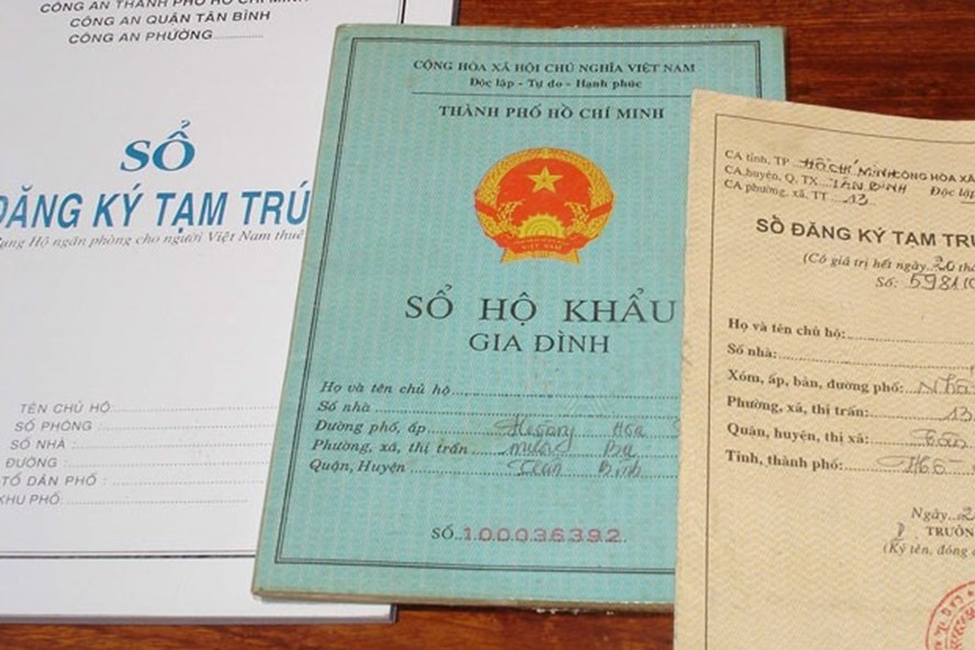 Sẽ bỏ hộ khẩu và KT3 trong quản lý dân cư