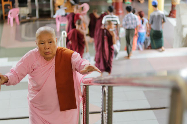 13 điều cấm kỵ khi đi du lịch Myanmar