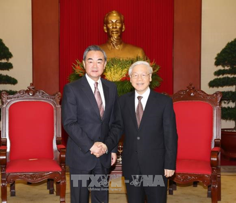 Thúc đẩy quan hệ hợp tác Việt - Trung đi vào chiều sâu và thực chất