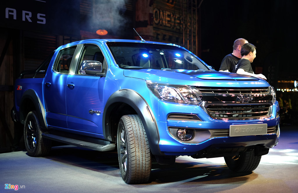 Đại diện Chevrolet Thái Lan cho biết chỉ 100 chiếc bản đặc biệt được dành cho thị trường Việt Nam với mức giá 849 triệu đồng. Xe bắt đầu bán từ ngày 27/11.