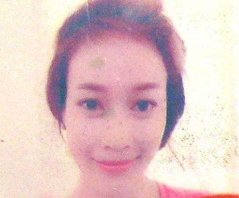 Bị can Vũ Huyền Vi .