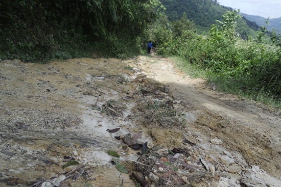 &quot;Bạn ấm - Tôi ấm&quot; và con đường tình nghĩa 2km