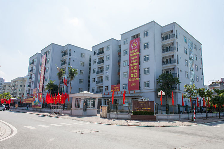 Hà Nội: Duyệt quy hoạch trung tâm hành chính quận Bắc Từ Liêm