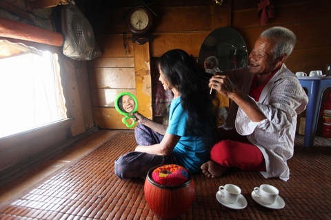 Giải Ba chủ đề Nụ Cười Hà Nội: Thí sinh Nguyễn Hữu Thông