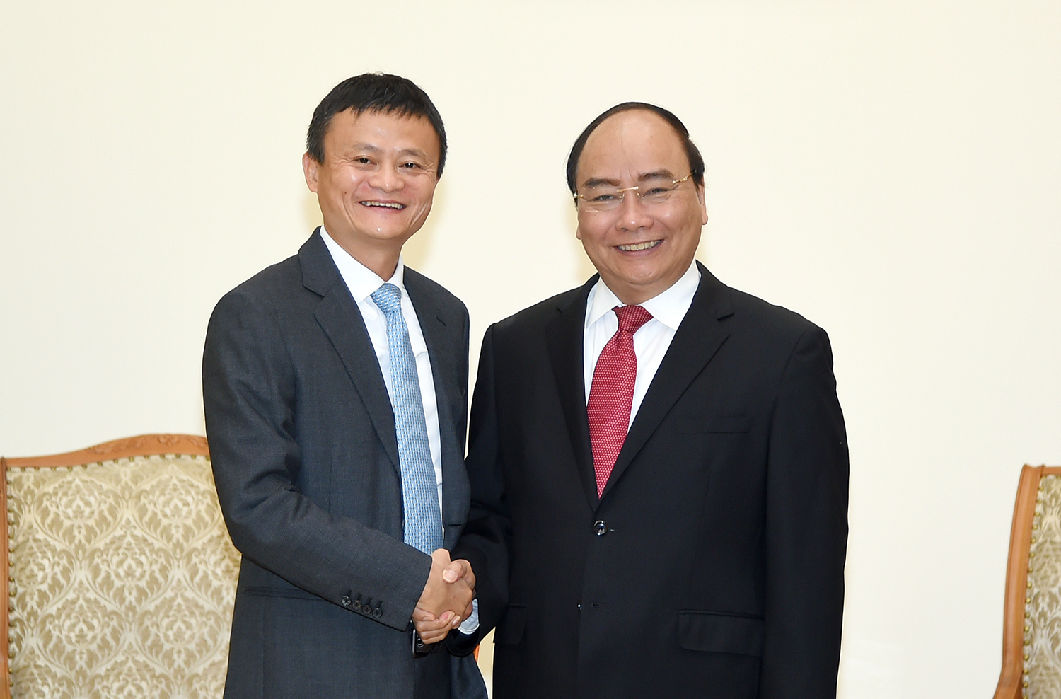 Tỷ phú Jack Ma: Việt Nam có tiềm năng lớn phát triển thương mại điện tử, KHCN