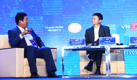 Đã xuất hiện ngày càng nhiều &quot;ngân hàng không giấy&quot;
